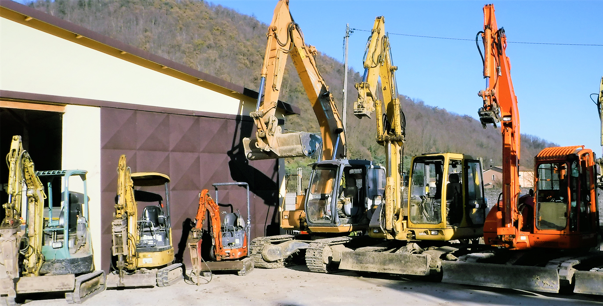 demolizioni Reverenna