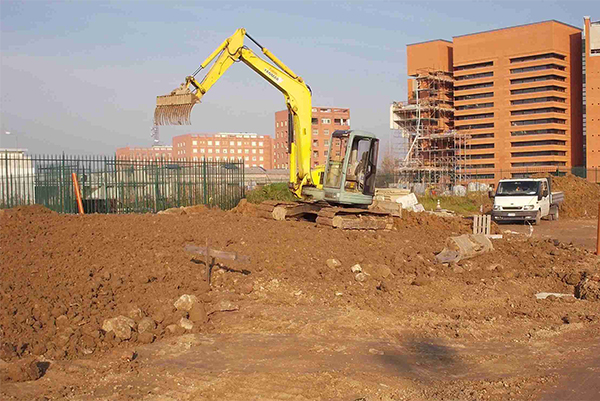 Opere urbane Reverenna